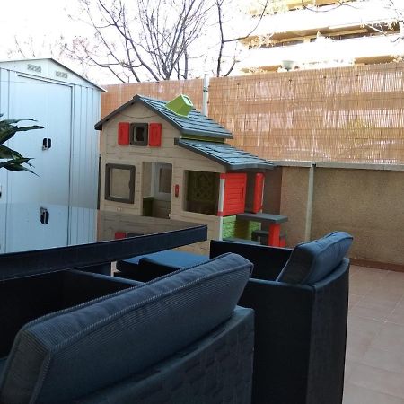 Appartement R&G Salou - Happy Family Extérieur photo