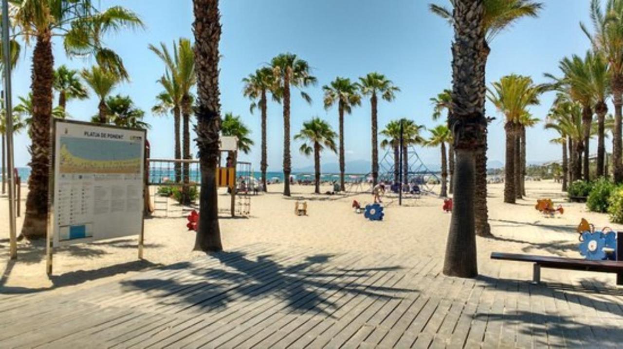 Appartement R&G Salou - Happy Family Extérieur photo