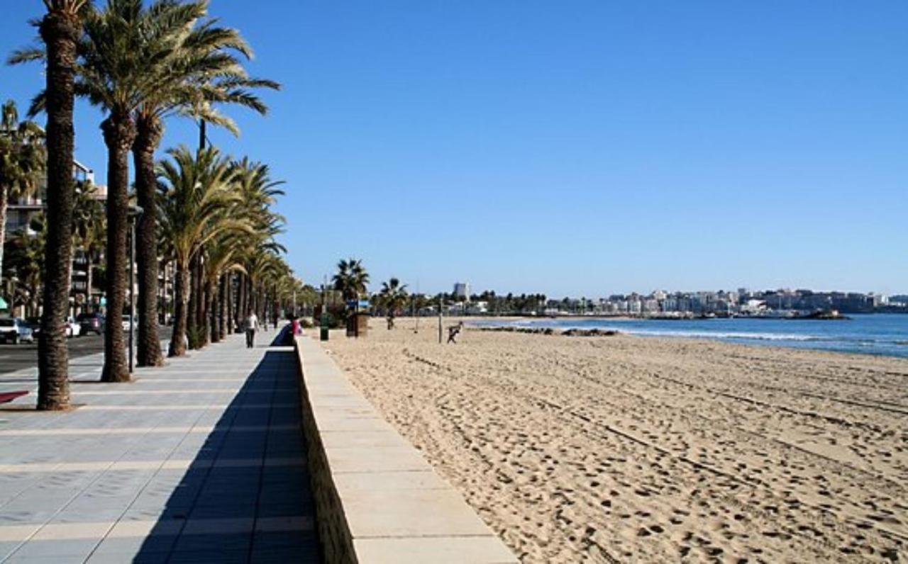 Appartement R&G Salou - Happy Family Extérieur photo