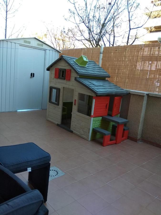 Appartement R&G Salou - Happy Family Extérieur photo