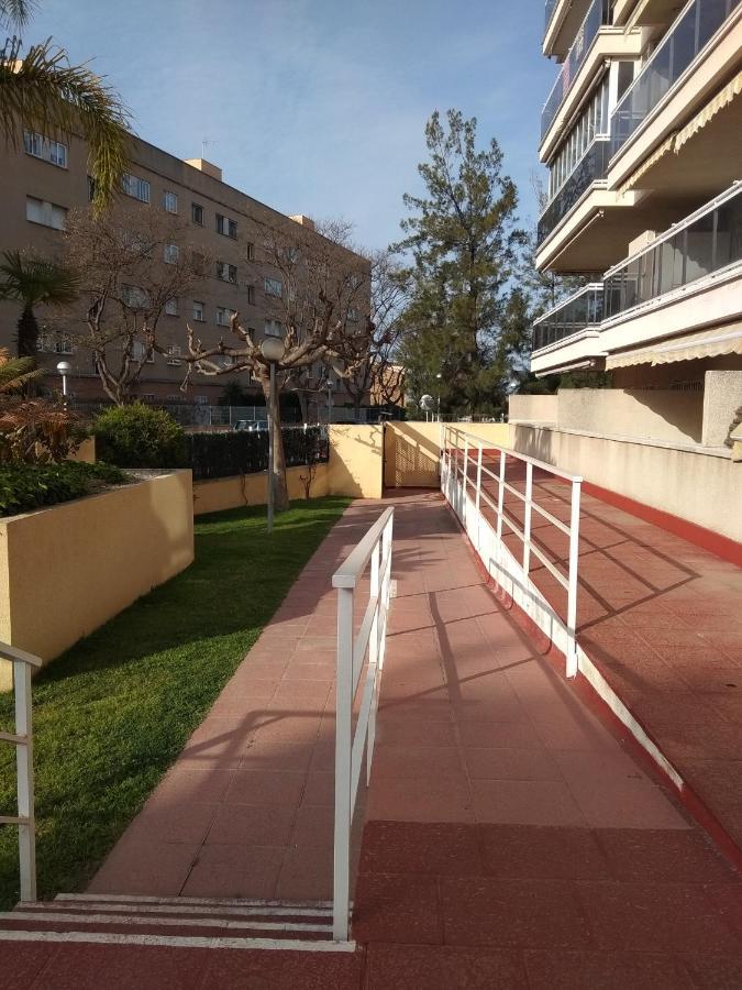 Appartement R&G Salou - Happy Family Extérieur photo