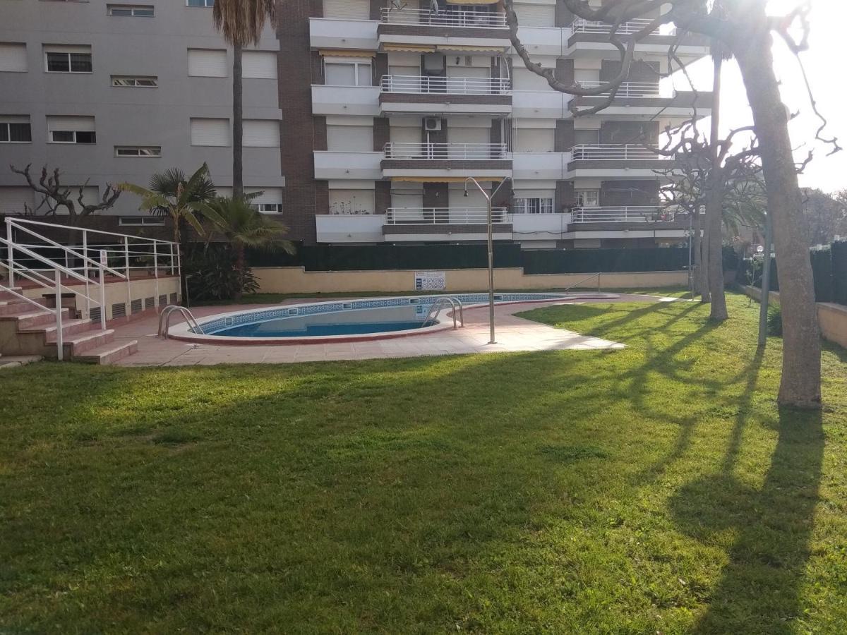 Appartement R&G Salou - Happy Family Extérieur photo
