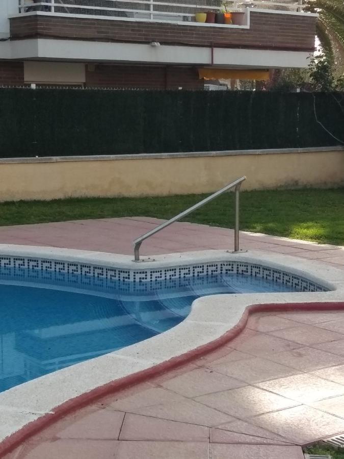 Appartement R&G Salou - Happy Family Extérieur photo