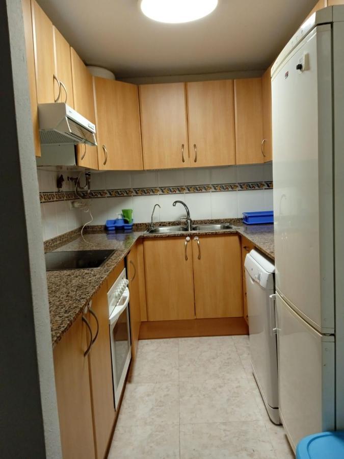 Appartement R&G Salou - Happy Family Extérieur photo