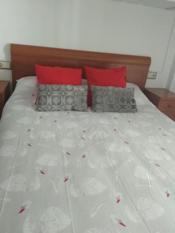 Appartement R&G Salou - Happy Family Extérieur photo