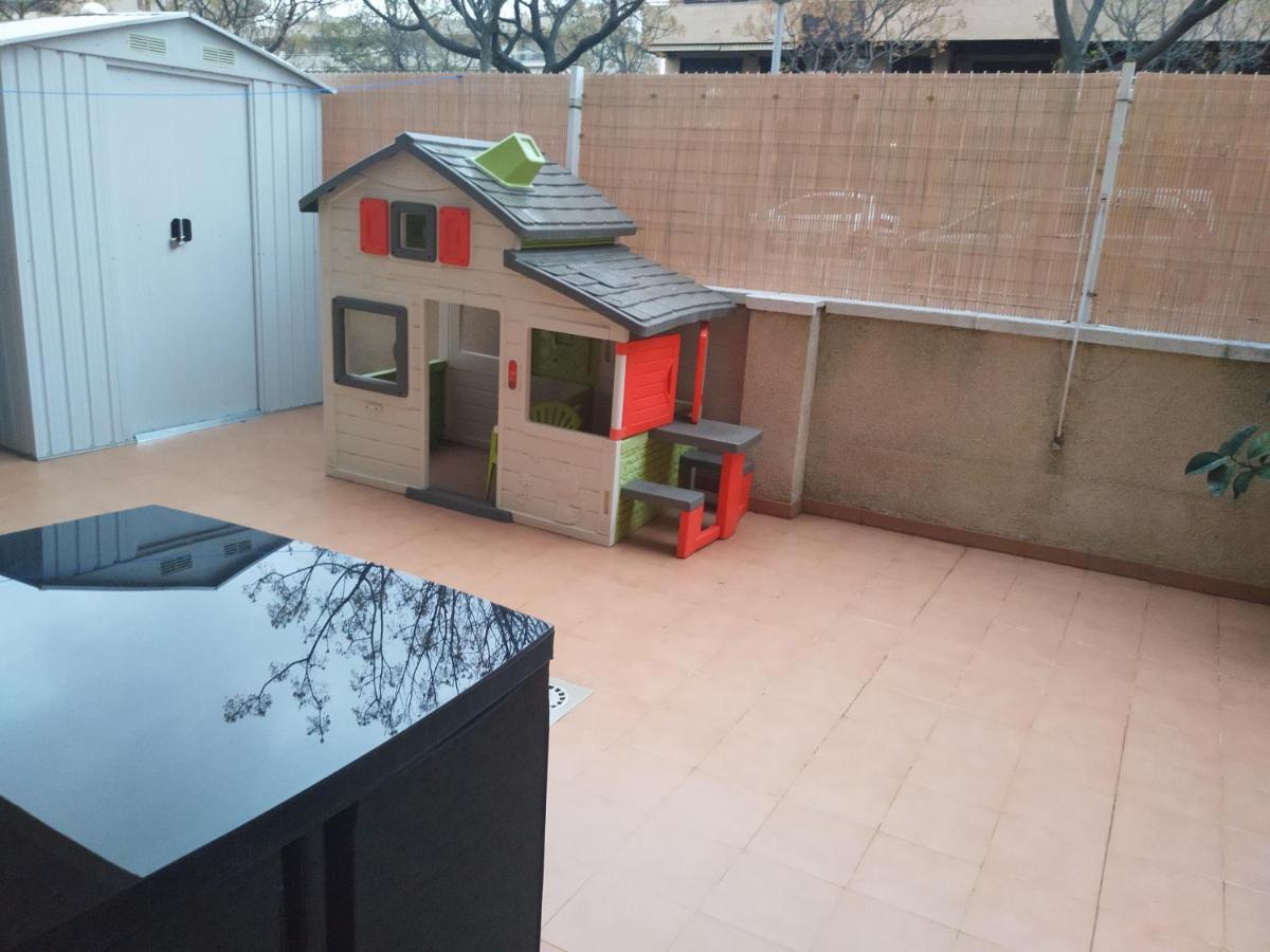 Appartement R&G Salou - Happy Family Extérieur photo